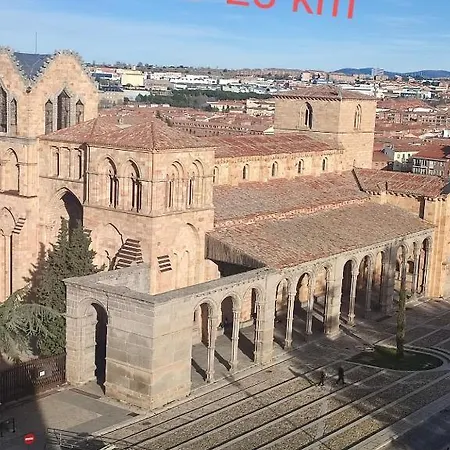 Avenida Avila *
