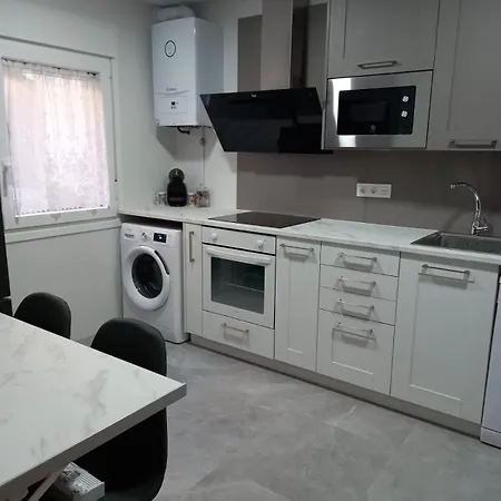 Σπίτι διακοπών Avenida Avila *