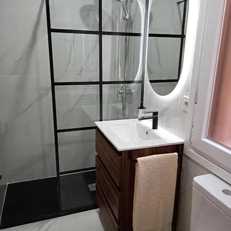 Avenida Avila 度假居 厄尔巴拉克