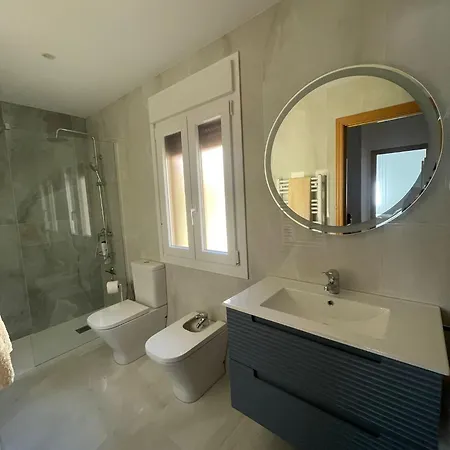 度假居 Avenida Avila 厄尔巴拉克