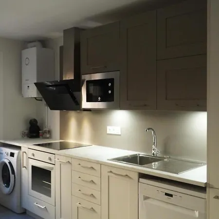 度假居 Avenida Avila