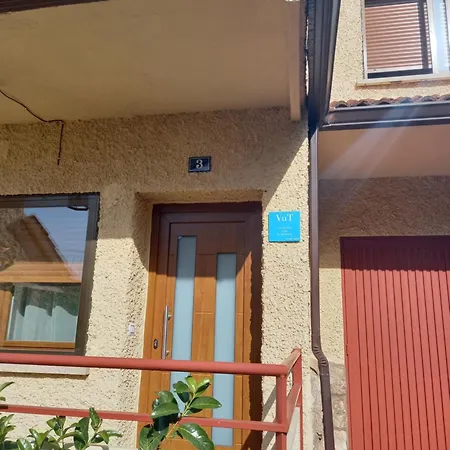 Σπίτι διακοπών Avenida Avila *