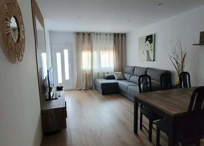 Vakantiehuis Avenida Avila