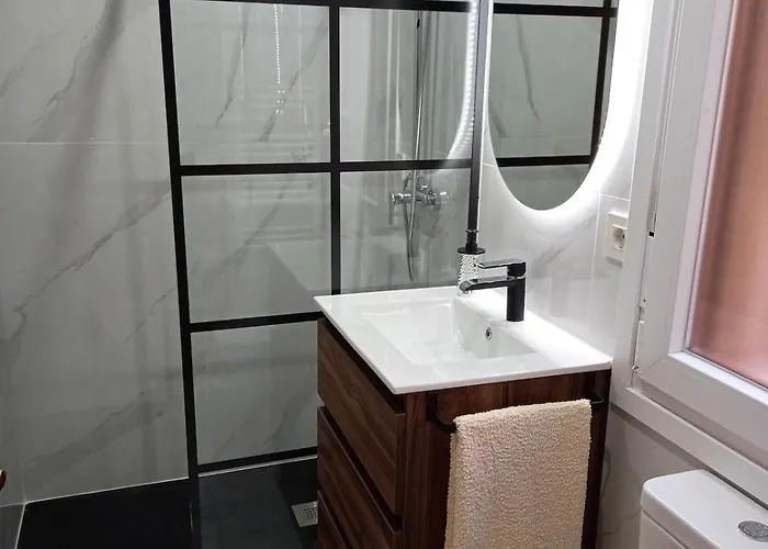 Avenida Avila 펜션 El Barraco