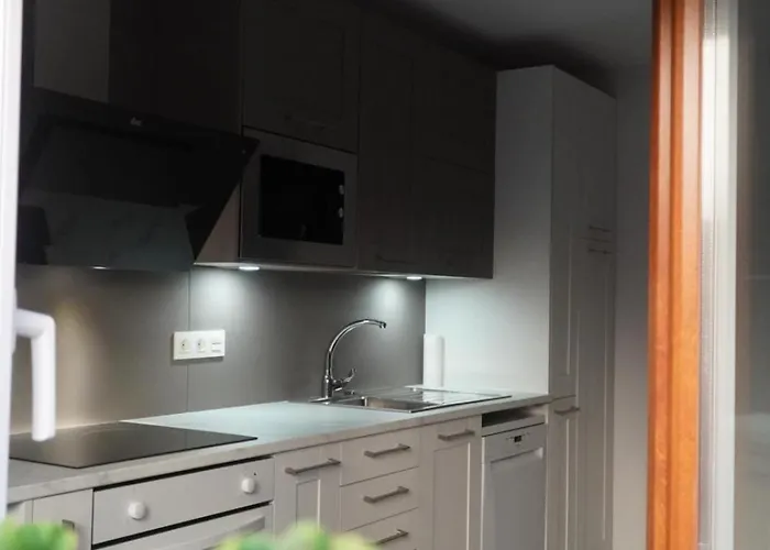 Avenida Avila 펜션