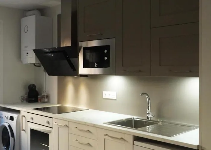 Vakantiehuis Avenida Avila