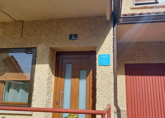 Vakantiehuis Avenida Avila *